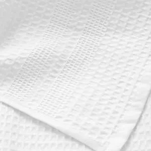 GILDEN TREE Waffle Towel Quick Dry Thin Exfoliating Washcloths for Face Body, Classic Style (Coral) - white bath towel white waffle bath towel white waffle weave white luxury bath towel thin bath towel