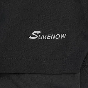 Surenow Mens 2 in 1 Running Shorts Quick Dry Athletic Shorts with Liner, Workout Shorts with Zip Pockets and Towel Loop Light Grey Medium - product information 16