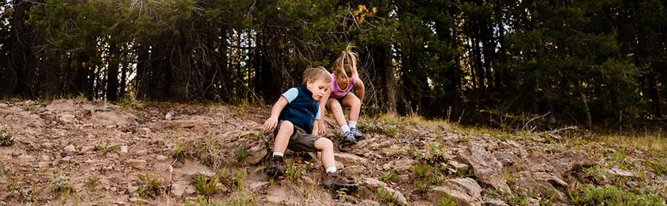 Merrell Kid's Moab 2 Mid Waterproof Hiking Boot Big Kid (8-12 Years) 10.5 Wide Big Kid Green/Lime - product information 1