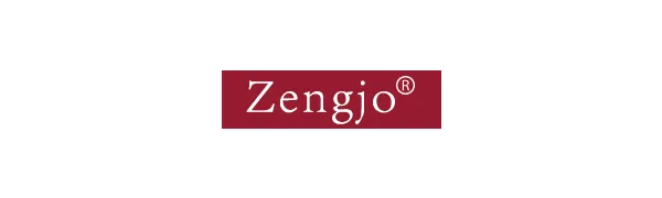 Zengjo Mens Striped Shirt Long Sleeve Mock Turtleneck Shirts Medium Black&white Wide - product information 1