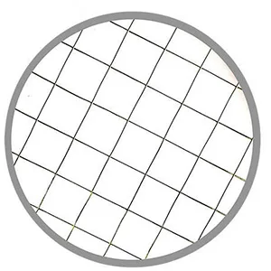 Palmyth Wire Grid Bottom Crab Nets Two Ring Crab Kit with Harness and Bait Clip 24 X 20 X 12 - product information 6
