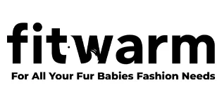Fitwarm Plaid Pet Clothes for Dog Sweatshirts Cat Pullover Hooded Shirts Red Medium Medium Red - fitwarm logo
