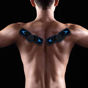 PAMASE 50Pcs/80Pcs Abs Stimulator Training Replacement Gel Sheet Pads for Abdominal Muscle Trainer, Accessory for Ab Workout Toning Belt abs pads-50pcs - product information 12