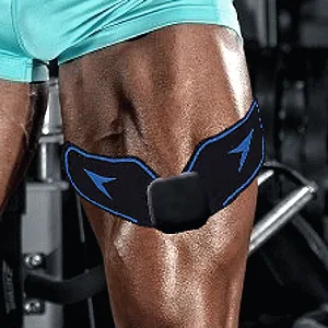PAMASE 50Pcs/80Pcs Abs Stimulator Training Replacement Gel Sheet Pads for Abdominal Muscle Trainer, Accessory for Ab Workout Toning Belt abs pads-50pcs - product information 13