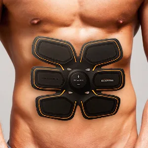 PAMASE 50Pcs/80Pcs Abs Stimulator Training Replacement Gel Sheet Pads for Abdominal Muscle Trainer, Accessory for Ab Workout Toning Belt abs pads-50pcs - product information 7