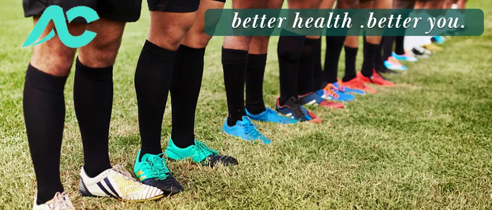ACTINPUT Copper Compression Socks Men Women Circulation 4 Pairs-Best Support for Nurses,Runningl,Cycling A1 - Black Large-X-Large - product information 1