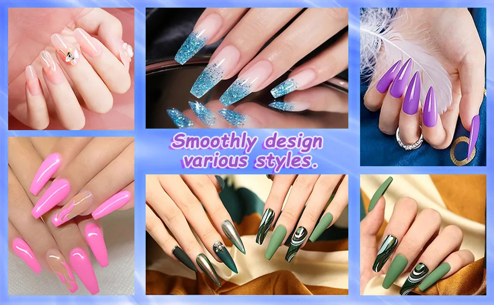 LOUINSTIC Polygel Slip Solution - 4oz Slip Solution for Polygel Nails Anti-stick Gel Solution for Poly Gel Nail Kit - Polygel Slip Solution.