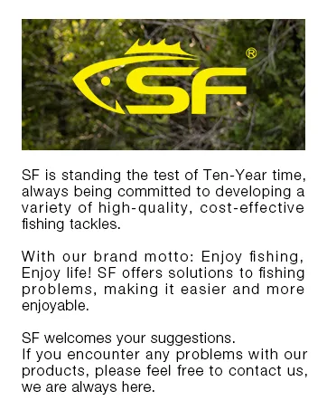 SF Fly Fishing Polyleader Monofilament Core Leader Line Fly Line for 7' Trout and 10' Salmon Poly Leader 7FT/10FT Float Hover Intermediate 3/5/7IPS Clear-Intermediate-7FT Trout 7FT-Intermediate - product information 2