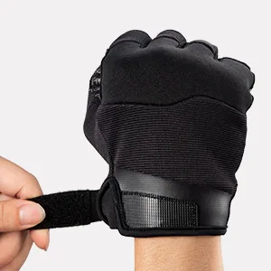 FREETOO Touch Screen Gloves Men Dexterou Anti Grip Anti Vibration Gloves Small - product information 4