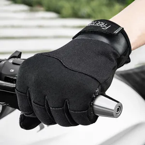 FREETOO Touch Screen Gloves Men Dexterou Anti Grip Anti Vibration Gloves Small - product information 6