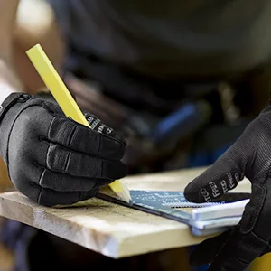 FREETOO Touch Screen Gloves Men Dexterou Anti Grip Anti Vibration Gloves Small - product information 8