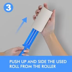 Lint Rollers 800 Sheets Lint Remover for Pet Hair, Couch, Clothes Furniture, and Carpet - lint roller