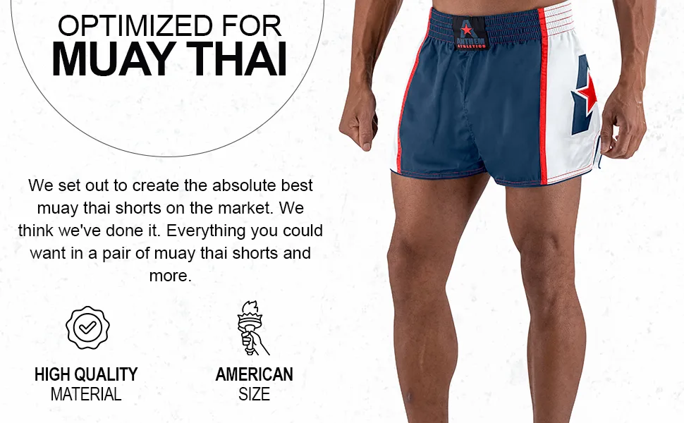 Anthem Athletics Infinity Muay Thai Shorts, Kickboxing Shorts, Boxing Shorts, Men Women Black, Grey & Red G2 Medium - Anthem Athletics Infinity Muay Thai Shorts_2