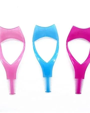 Lashes Buddy Eye Lash Mascara Guard Applicator Makeup Cosmetic Eyelash Tool, Makeup Cosmetic Eyelash Tool Upper Lower Eye Lash Mascara Guard Applicator - product information 3