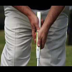 FLAT CAT Original Putter Grips Fat - Left Hand Low Grip