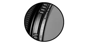 49mm ND Filter Ultimaxx 49mm ND2-ND400 Fader Variable Neutral Density Adjustable Lens Filter Dynamic ND Filter Optical Glass - Ultimaxx 49MM VARIABLE NEUTRAL DENSITY FILTER ND2-ND400