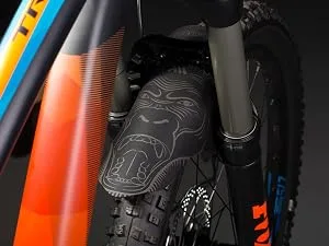 All Mountain Style AMS Front Mudguard  Fits 26,27.5,29 Claw - product information 2