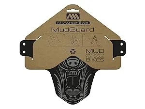 All Mountain Style AMS Front Mudguard  Fits 26,27.5,29 Claw - product information 4
