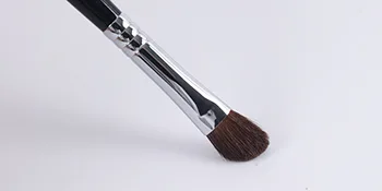 Angled Blending Eye Brush Premium Eyeshadow Brush Synthetic Eye Makeup Brush,Flawlessly Blending,Highlighting and Eyeshadow Color Application - Angled Shading Eyeshadow Makeup Brush