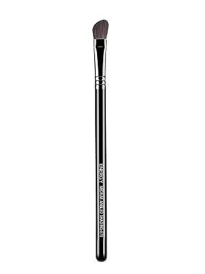 Angled Blending Eye Brush Premium Eyeshadow Brush Synthetic Eye Makeup Brush,Flawlessly Blending,Highlighting and Eyeshadow Color Application - E70 EYESHADOW BRUSH ANGLED