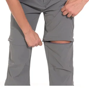 Little Donkey Andy Women's Stretch Convertible Pants, Zip-Off Quick-Dry Hiking Pants Khaki Small - convertible pants