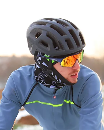 ROCKBROS Polarized Sunglasses UV Protection for Women Men Cycling Sunglasses White Blue - product information 2