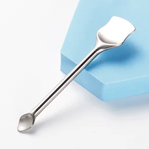 LitBear Pore Prep Tool, Blackhead Remover Pimple Popper Tool Kit, Stainless Steel Blackhead Extractions Tool for Acne, Whitehead Popping, Blemish, Comedone - pore prep tool