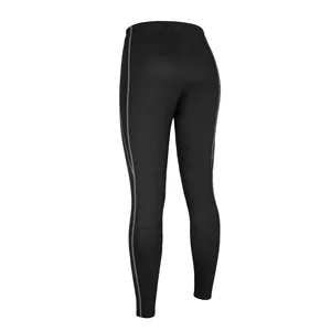 Lemorecn Women's Wetsuits Pants 1.5mm Neoprene Swimming Canoeing Pants Purple Trim 4 - product information 3