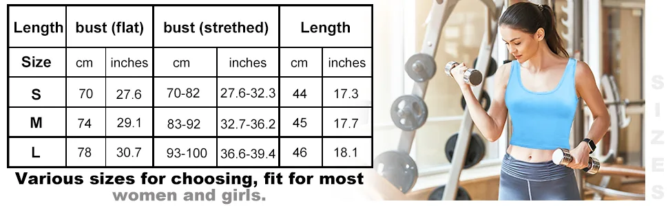 Boao 4 Pieces Basic Crop Tank Tops Sleeveless Racerback Crop Sport Top for Women Black, White, Army Green, Coffee Medium - product information 4