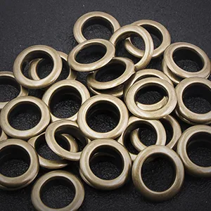 150 Sets 1/2 inch Grommet Tool Kit,Bronze Metal Grommet Kit,Eyelet Kit with Hole Punch for Leather, Fabric, Curtain - Never Rust