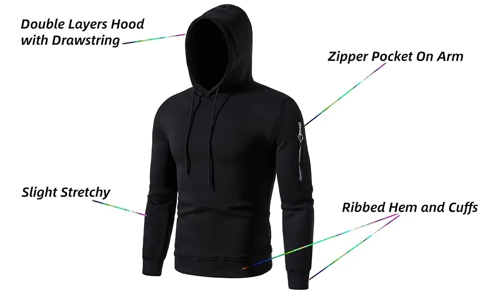 Hakjay Mens Sweatsuits Sets, Track Suits Men Set, Jogging Suits with Zipper Pockets Yellow X-Large - track suits men set mens track suits 2 piece tracksuit for men set mens jogging suits sets