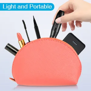 Beloving Electric Nail Drill with 5000mAh Power Bank,Electric Nail File for Acrylic Nails, Portable Nail Drill Kit with Nail Drill Bits and Sanding Bands Black - portable