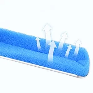 Finger Splint, Sopito 3PCS Finger Support Brace Finger Stabilizer for Broken Fingers Straightening Arthritis Knuckle Immobilization,Blue - Finger Splint_3
