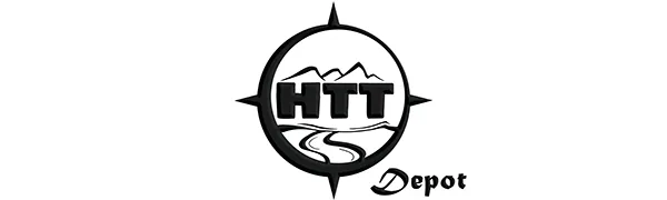 HTTMT- Tree Climbing Spike Set Safety Adjustable Belt Lanyard Rope Rescue Belt 2 Gears P/N: ET-OUTDOOR002-RAW - HTT DEPOT