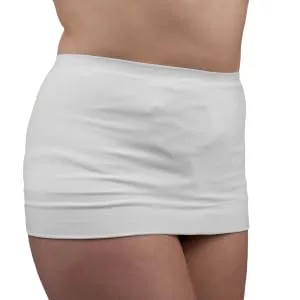 AltroCare Stoma Support Garment. Ostomy wrap with inner pocket to hold pouch. Medium/Large - Main image