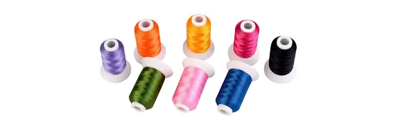 ShinyStitch 82 Spools Polyester Embroidery Machine Thread Kit, 500M (550Y) Each Spool, Embroidery kit for Brother, Babylock, Janome, Singer, Pfaff, Husqvarna & Bernina Embroidery Sewing Machine 82-Spool - color