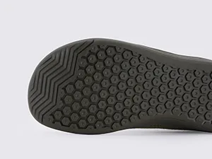 WHITIN Men's Wide Casual Barefoot Sneakers | Zero Drop Sole | Minimalist Style 12 Wide W88 | Olive Green - product information 7