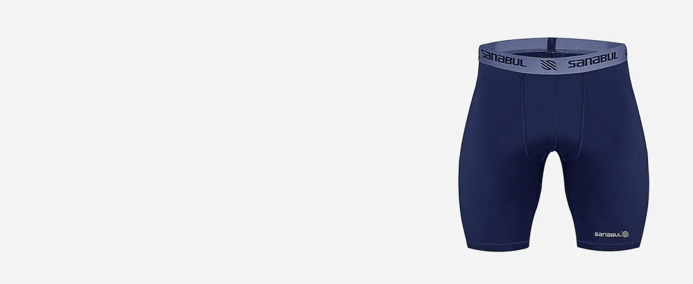 Sanabul Men's Compression Base Layer Workout Shorts for Jiu Jitsu, MMA Wrestling, and Training Small Black - Compression Jiu Jitsu and MMA shorts tights for grappling wrestling and fitness training