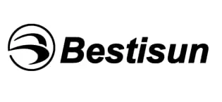 Bestisun Long Sleeve Crop Top Cropped Sweatshirt for Women with Thumb Hole Medium Black - product information 2