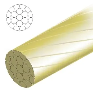 Inkesky Pro Dropper Post Cable Kit - Manufactured by/Compatible with JAGWIRE (PRO-Slick Polished Stainless) - Pro Polished Slick Stainless