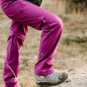 Arctix Women's Convertible Trail Pant Short Small Short Black - product information 2