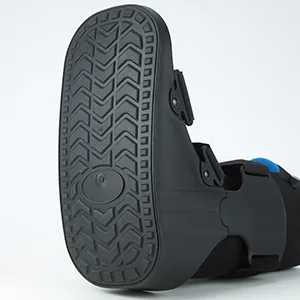 KD Air Cam Walking Boot: Orthopedic Fracture Cast Walker Medical Post-op Boot for Broken Foot Sprained Ankle Achilles Injuries, Fits Left or Right Medium - Walking Boot