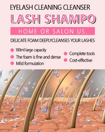 Eyelash Extension Cleanser Lash Mousse Lash Shampoo for Extensions, USB Mini Portable Fan Rechargeable Electric Handheld Air Conditioning Lash Shampoo - lash cleanser for extensions