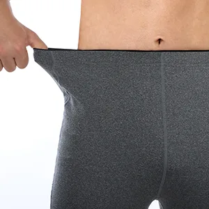 Runhit Thermal Underwear for Men Long Johns for Men Thermal Shirts Pants Base Layer Mens Thermal Underwear Set Green Medium - mens pants