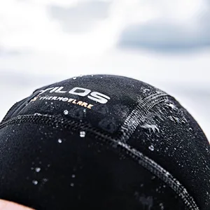 Tilos Thermoflare Eco Friendly Liner 1mm Dive Hood, Improves Warmth and Comfort Large - Versatile Neoprene Hood
