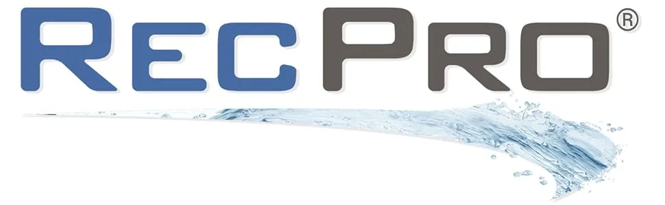 RecPro Folding Boat Stern LED Light | All Around LED Light | Pontoon Bimini LED Light - RecPro