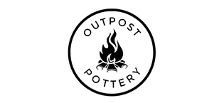 OUTPOST POTTERY Profile Ribs: Mug Bundle - 4 Profile Ribs - 9 Profiles - Each 12cm Tall (Great & Handy Tool for consistent Shape in Making Mugs) Mug Bundle 12cm - outpost pottery tools clay slab roller tile spinner clay slicer slab roller profile rib