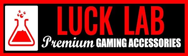 Luck Lab Premium Trump Marker/Indicator - for use with Euchre, Pinochle, Bridge and More - Comes with Black Velvet Storage Bag. - Luck Lab Premium Gaming Accessories