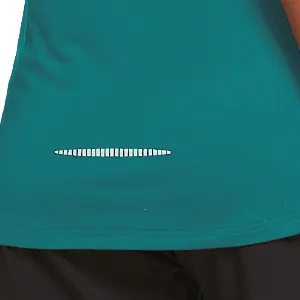 BALEAF Women's Short Sleeve Running Shirts Athletic Lightweight Quick Dry Workout Training Yoga Crewneck Tops Teal Medium - product information 18