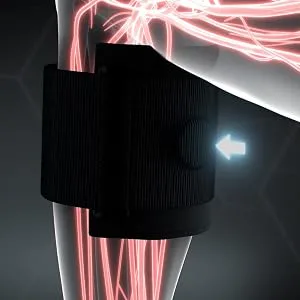 LYYHMAY be active Brace for Sciatica as Seen On Tv, Sciatica Pain Relief Devices-beActive Plus Sciatic Brace-Sciatic Nerve Brace-Sciatica Pain Relief&Pressure Point Brace Relieve Acupressure Leg Sciatica - sciatica pain relief